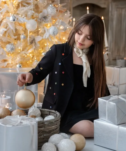  58 عکس کریسمس اتلیه