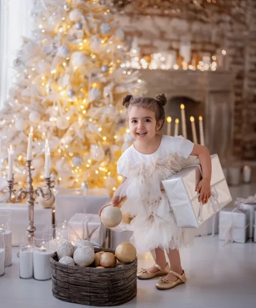  58 عکس کریسمس اتلیه