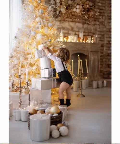  58 عکس کریسمس اتلیه