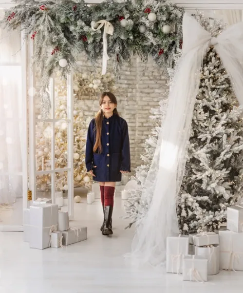  58 عکس کریسمس اتلیه