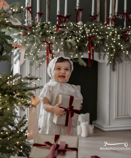  58 عکس کریسمس اتلیه