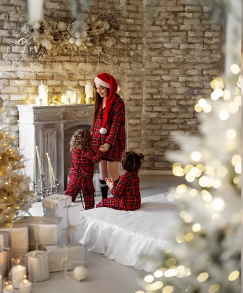  58 عکس کریسمس اتلیه