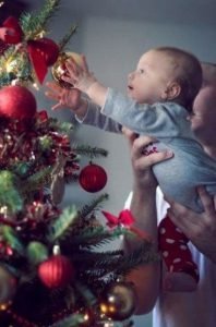 تم کریسمس کودک