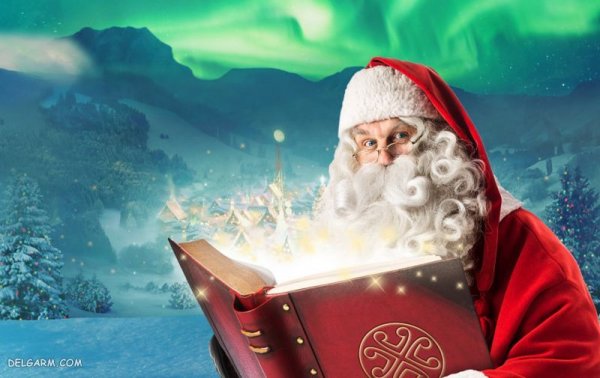  75 عکس بابانوئل