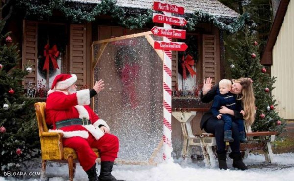  تم کریسمس اتلیه