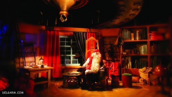  تم کریسمس اتلیه