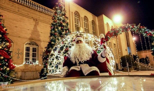  تم کریسمس اتلیه