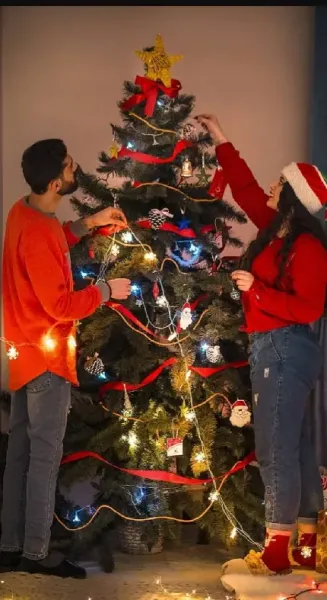  عکس کریسمس امسال