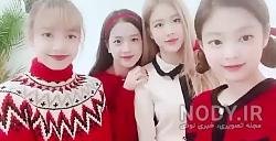  عکس کریسمس بلک پینک