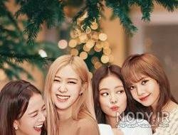  عکس کریسمس بلک پینک