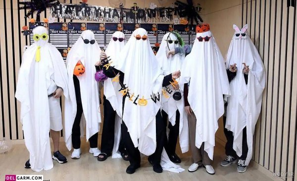  عکس کریسمس بی تی اس