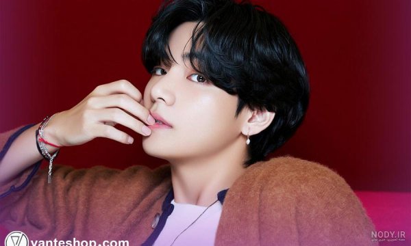  عکس کریسمس بی تی اس