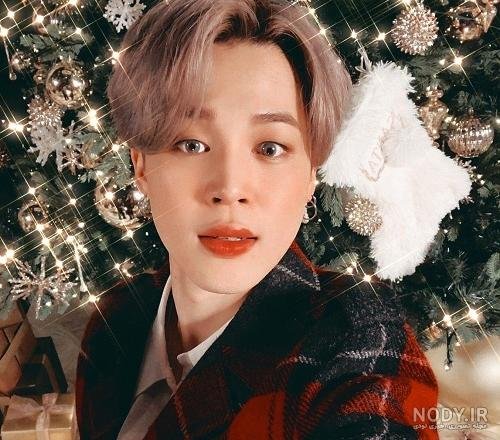  عکس کریسمس بی تی اس