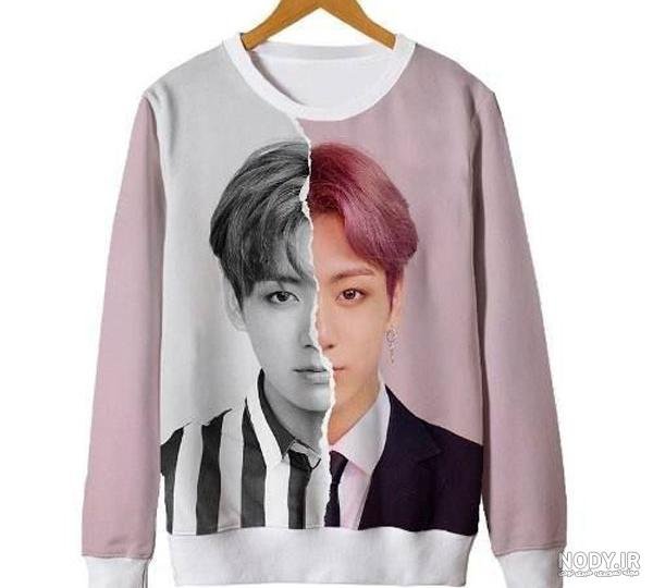  عکس کریسمس بی تی اس