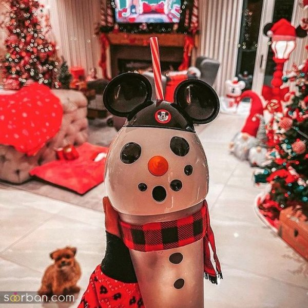  عکس کریسمس پینترستی