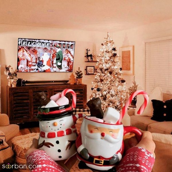  عکس کریسمس پینترستی