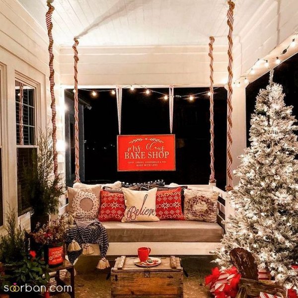  عکس کریسمس پینترستی