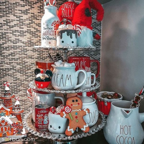  عکس کریسمس پینترستی