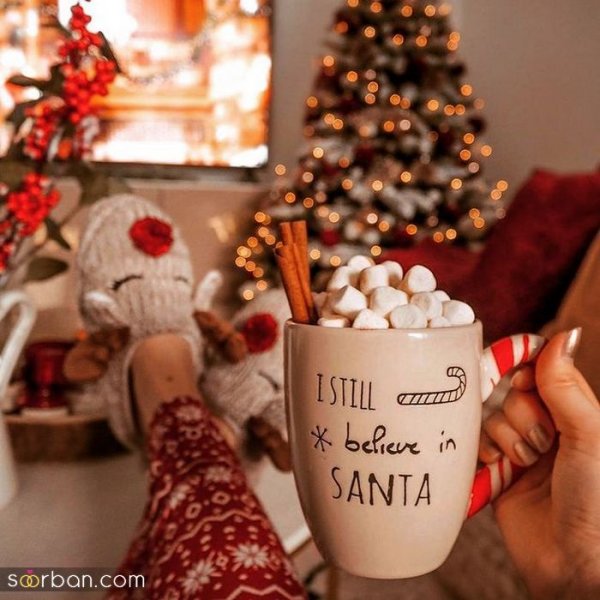  عکس کریسمس پینترستی