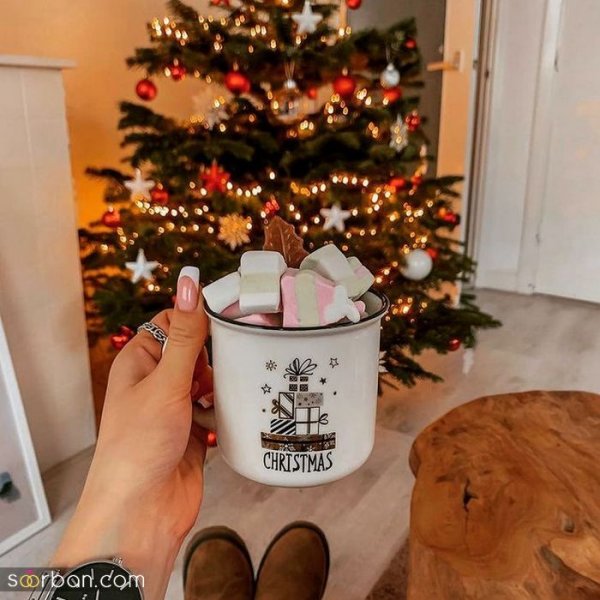  عکس کریسمس پینترستی