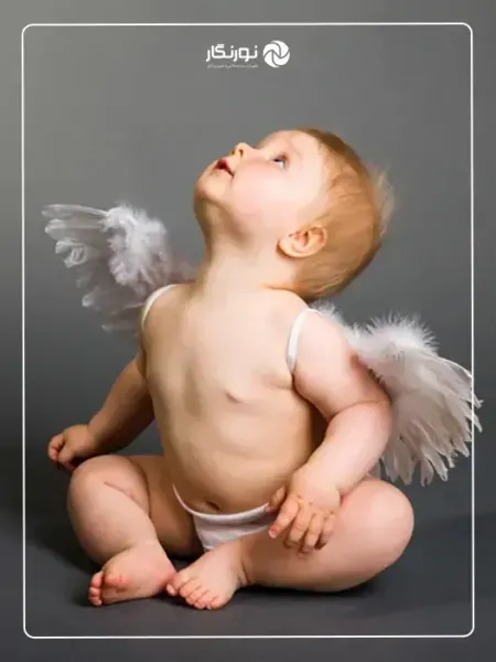  عکس کریسمس بچه گانه