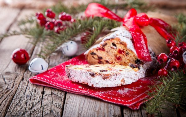  عکس خوراکی کریسمس