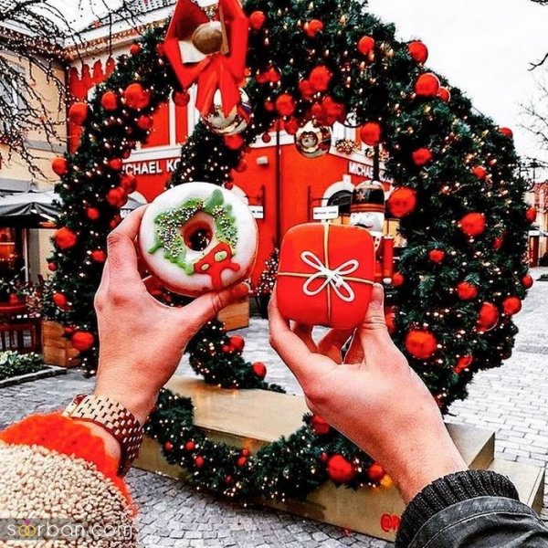  100 عکس کریسمس پینترست