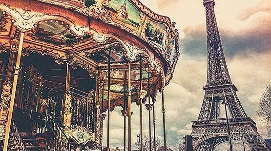  عکس کریسمس پاریس