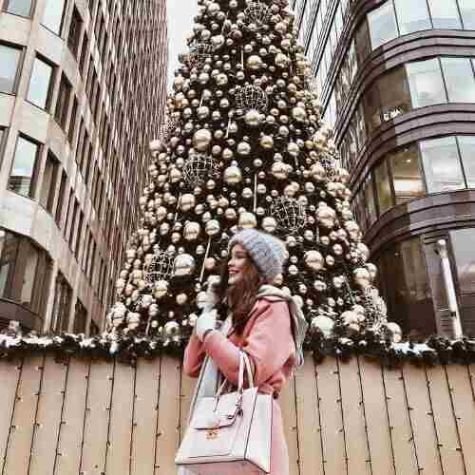 عکس کریسمس خارجی ها