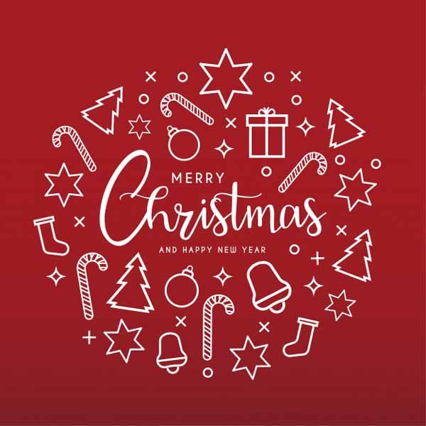  عکس پروفایل کریسمس دخترانه