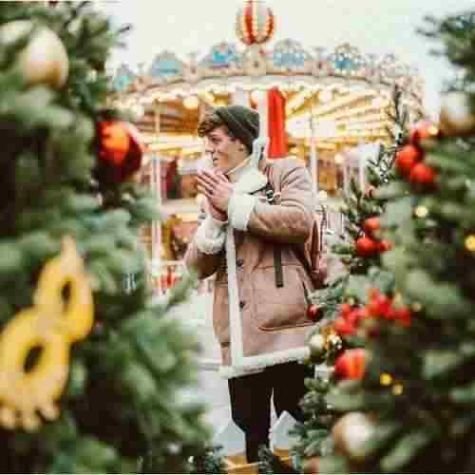 عکس کریسمس خارجی ها