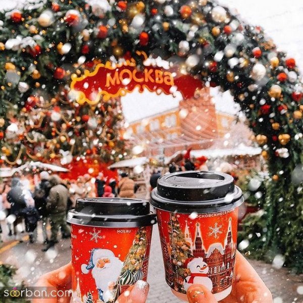  عکس کریسمس کیوت