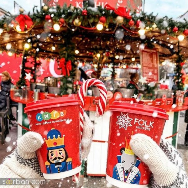  عکس کریسمس کیوت