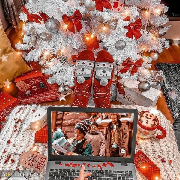  عکس کریسمس کیوت