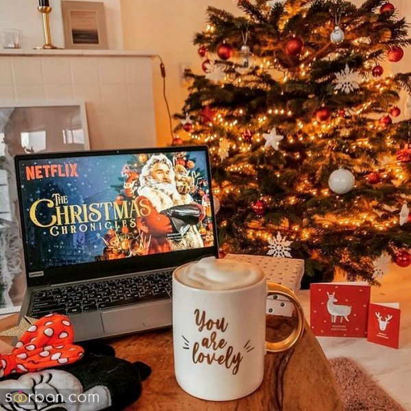  عکس کریسمس کیوت