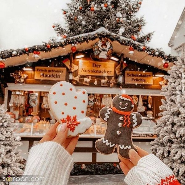  عکس کریسمس کیوت