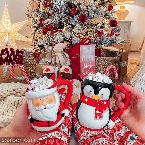  عکس کریسمس کیوت