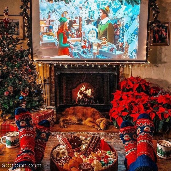  99 عکس پروف کریسمس