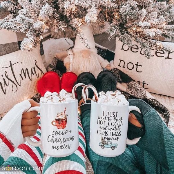  99 عکس پروف کریسمس