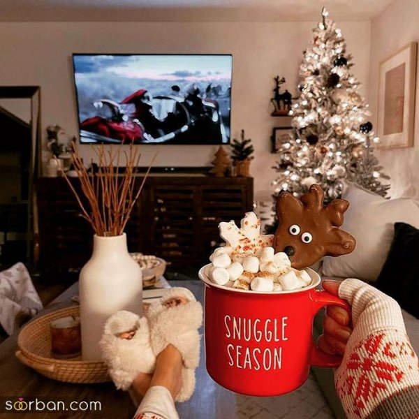  99 عکس پروف کریسمس