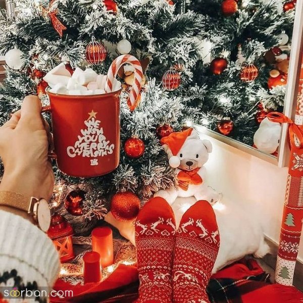  99 عکس پروف کریسمس