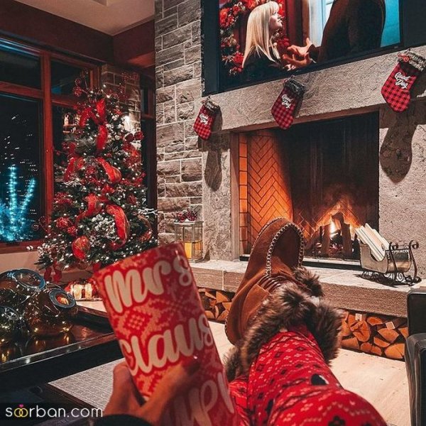  99 عکس پروف کریسمس