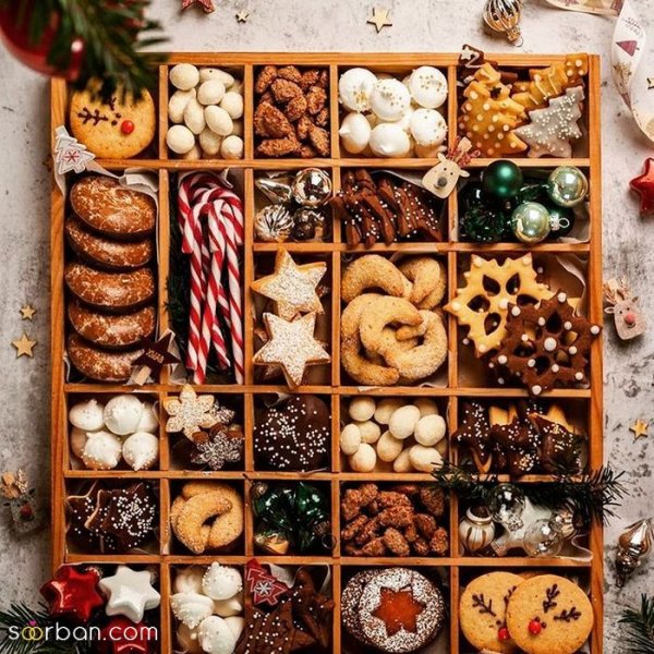  99 عکس پروف کریسمس