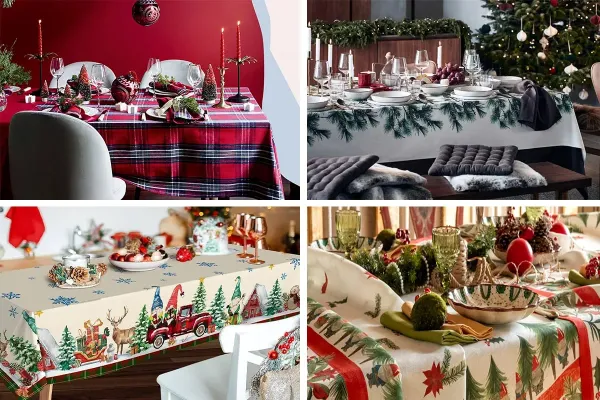  عکس تزیینات کریسمس