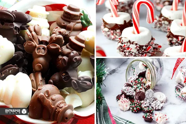  تزیین کریسمس در خانه