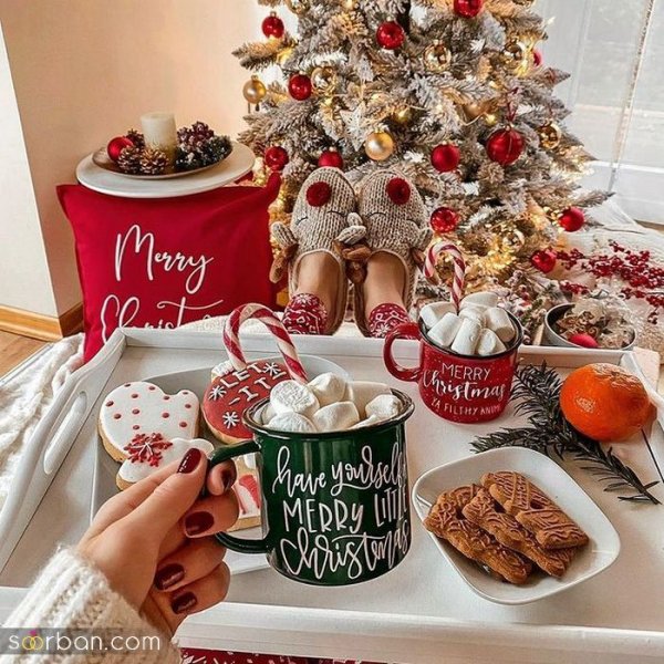  عکس کریسمس رویایی