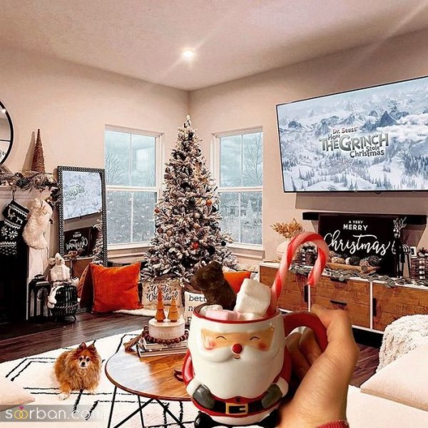  عکس کریسمس رویایی