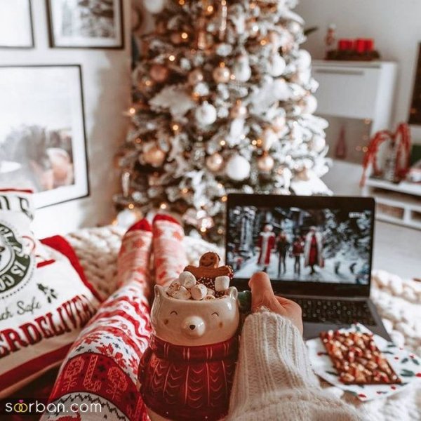  عکس کریسمس رویایی