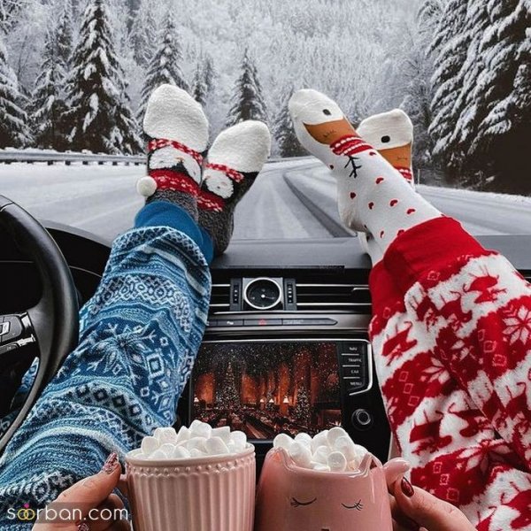  عکس کریسمس رویایی