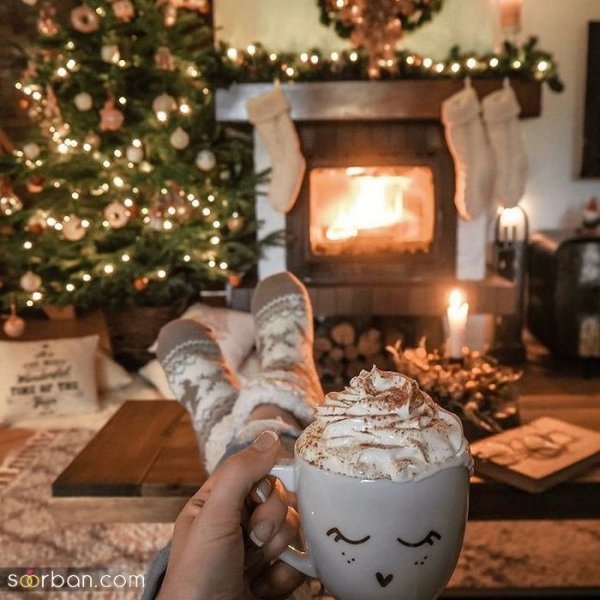  عکس کریسمس رویایی